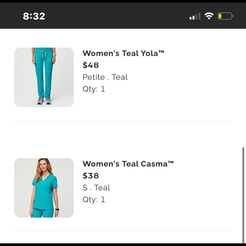 FIGS | Scrubs Set